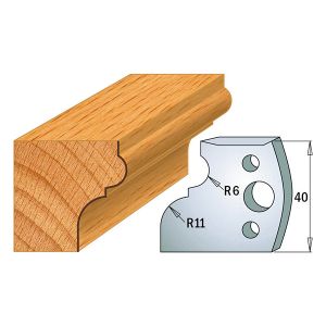 Coltelli sagomati 690.111