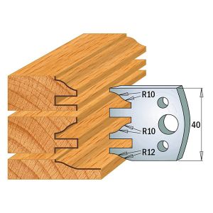 Profile knives 690.124