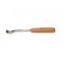 552106 1 SHARPENED GOUGE with HANDLE mod. 21