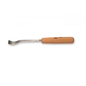 552108 1 SHARPENED GOUGE with HANDLE mod. 21