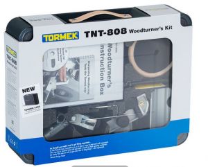 TNT-808 Woodturner’s Kit